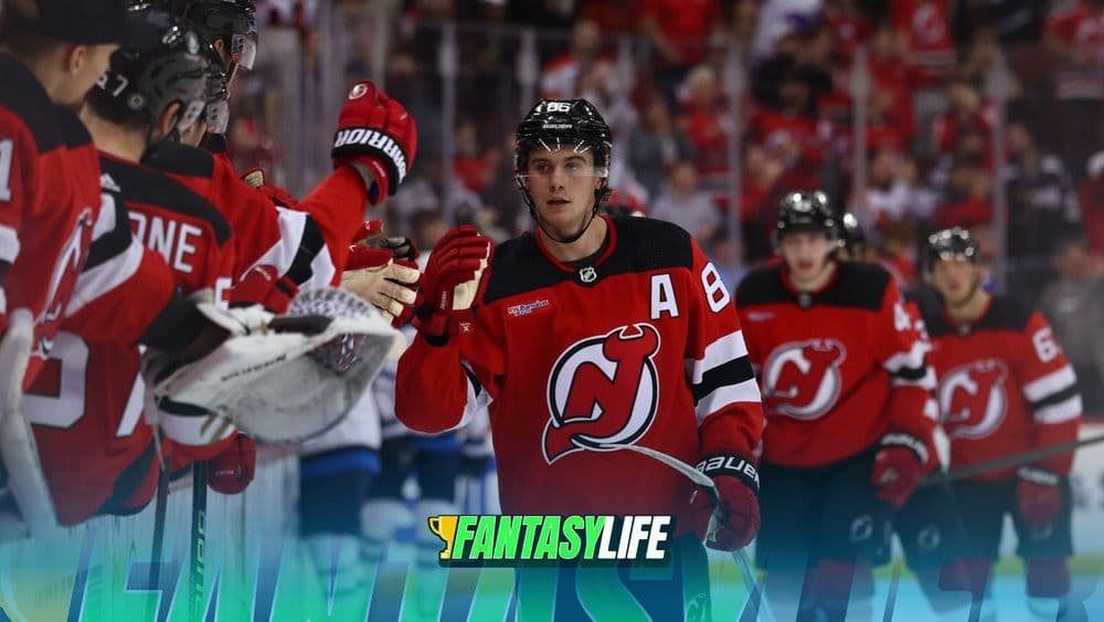 Fantasy Hockey Center Rankings for 2024