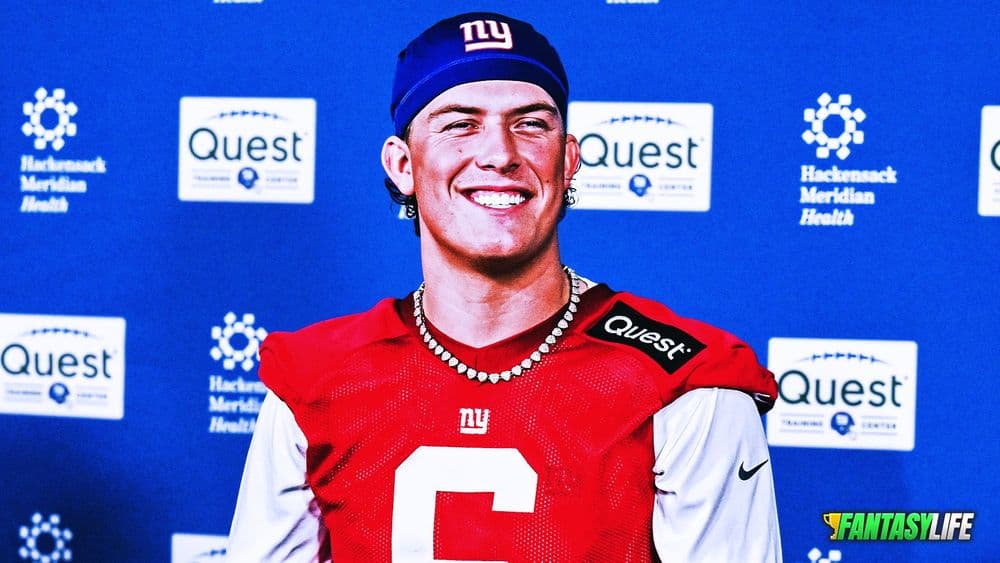 A Dart-Throw QB To Target in Fantasy Football 2025