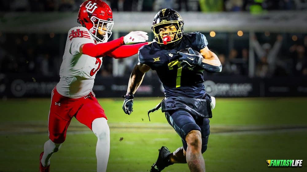 A Post-Draft Rookie Sleeper To Target