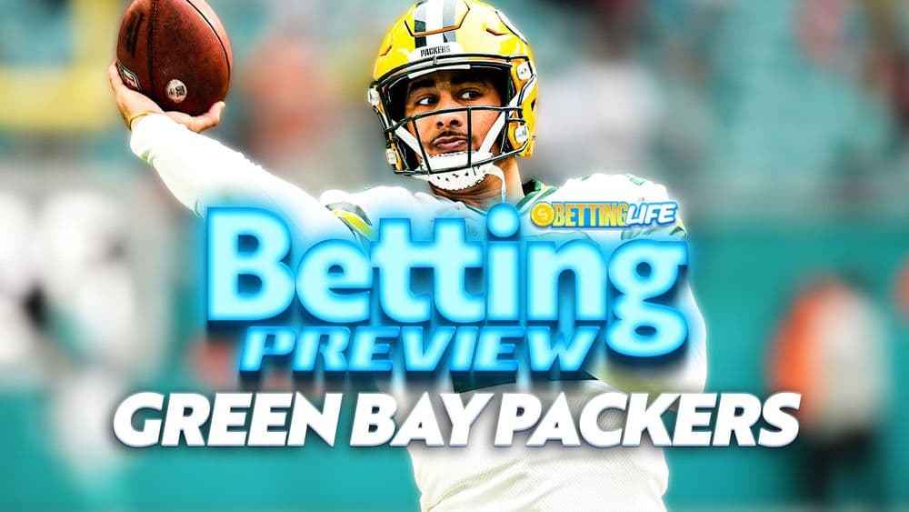2023 Green Bay Packers Betting Preview