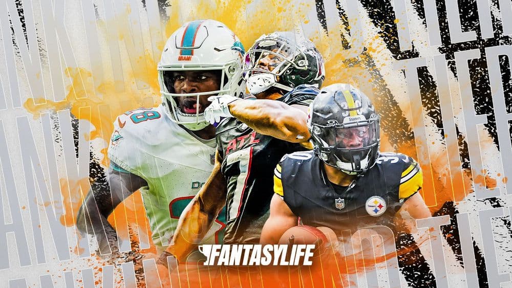 Running Back Rankings And Tiers for Fantasy Football: All Systems Go for Bijan Robinson