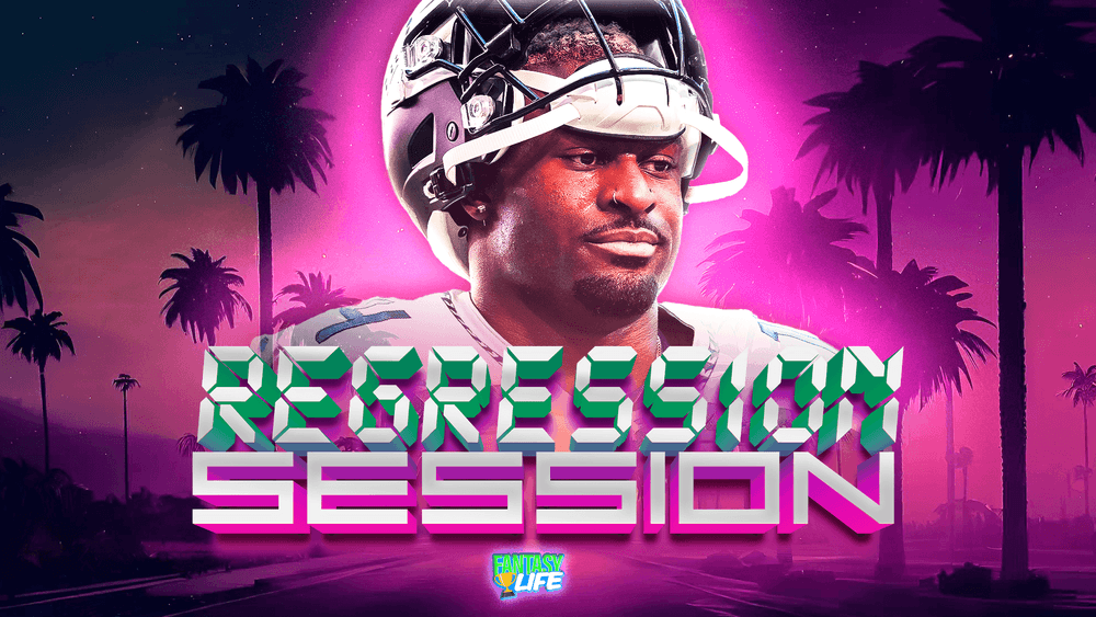 Regression Session Week 10. Metcalf's Big Games Are Coming.