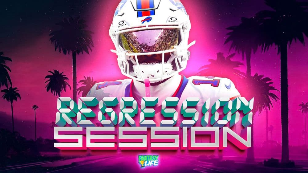 Regression Session: Super Wild Card Weekend. Stefon Diggs' time is now.