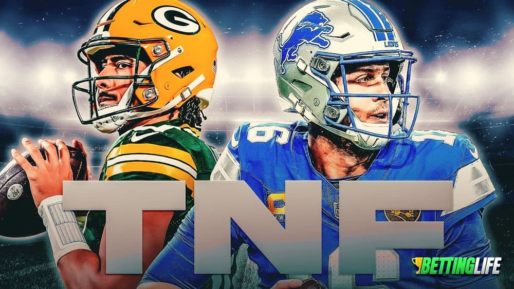 Best Bets For Thursday Night Football Week 14: Lions vs Packers
