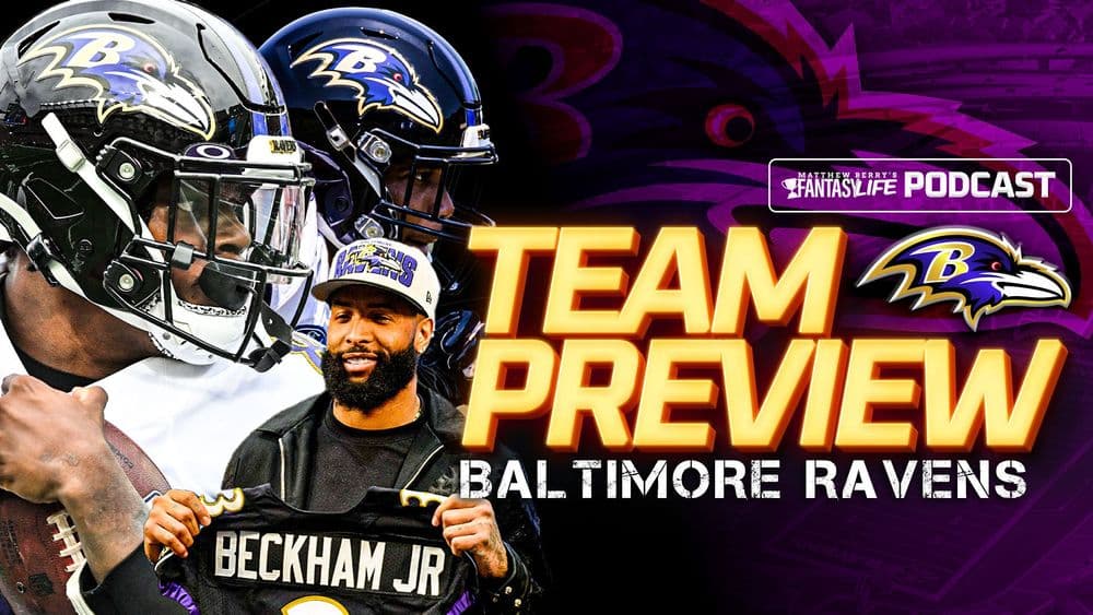 2023 Team Preview: Baltimore Ravens