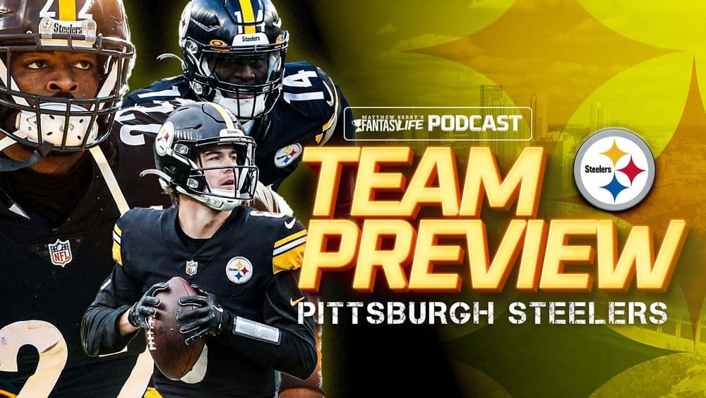 2023 Team Preview: Pittsburgh Steelers