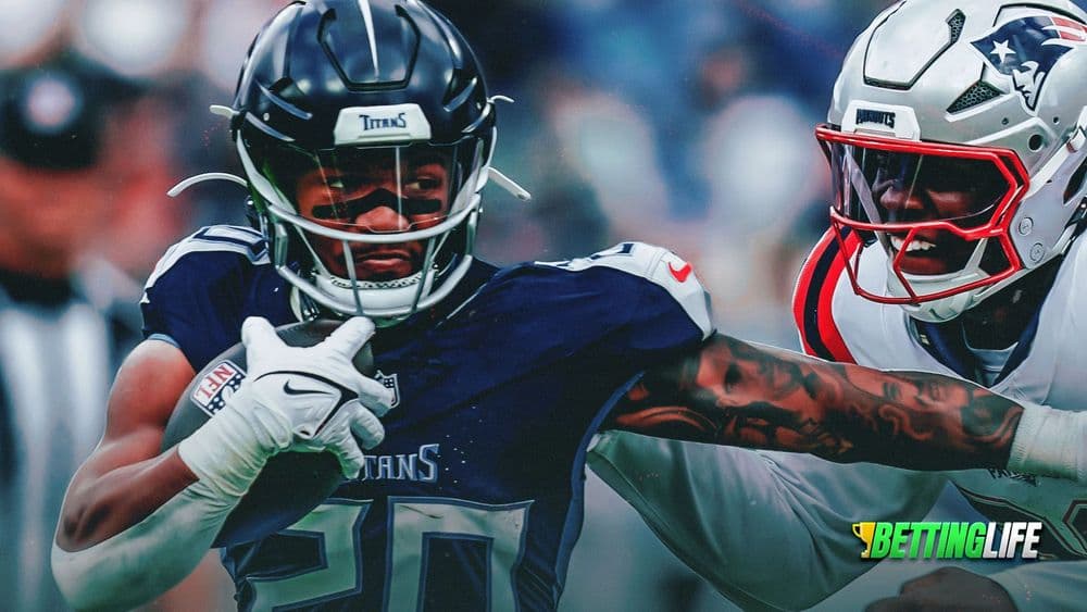 Anytime Touchdown Scorer Bets For Week 13: TD Time For Tony Pollard