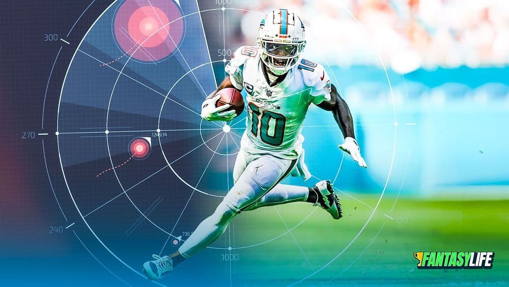 WR Matchups for Week 8: Spots to Target and Avoid