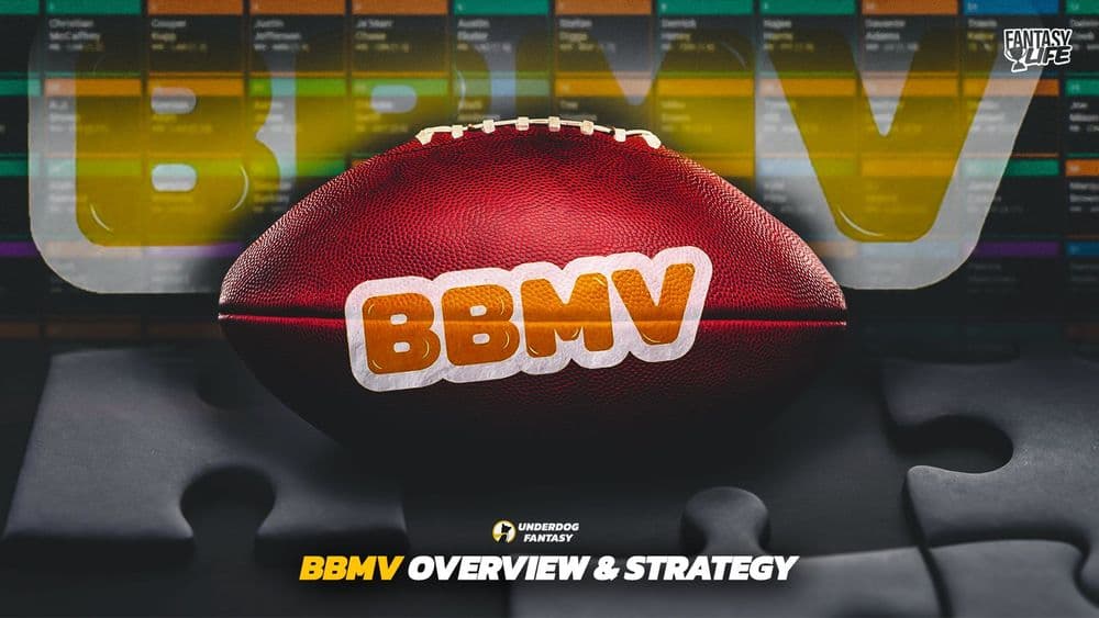 Everything You Need to Know About Best Ball Mania V