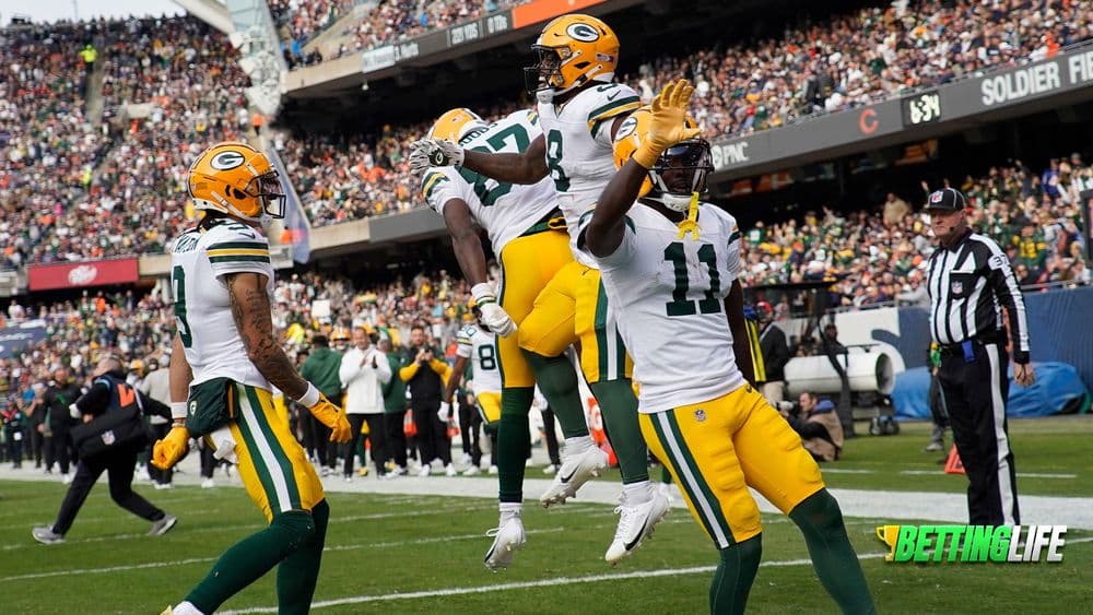 Packers/Dolphins Game Model: Projected Boxscores, Player Stats, Best Bets, and More