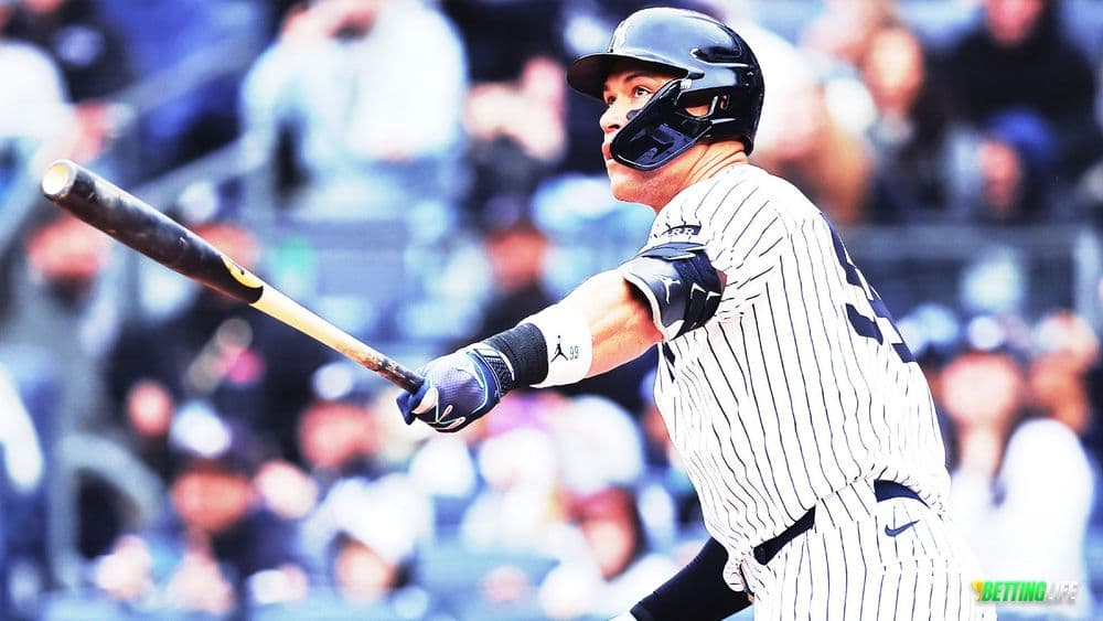Big Bats, Best Bets Help MLB 2025 Start With A Bang: Aaron Judge Granding Opening