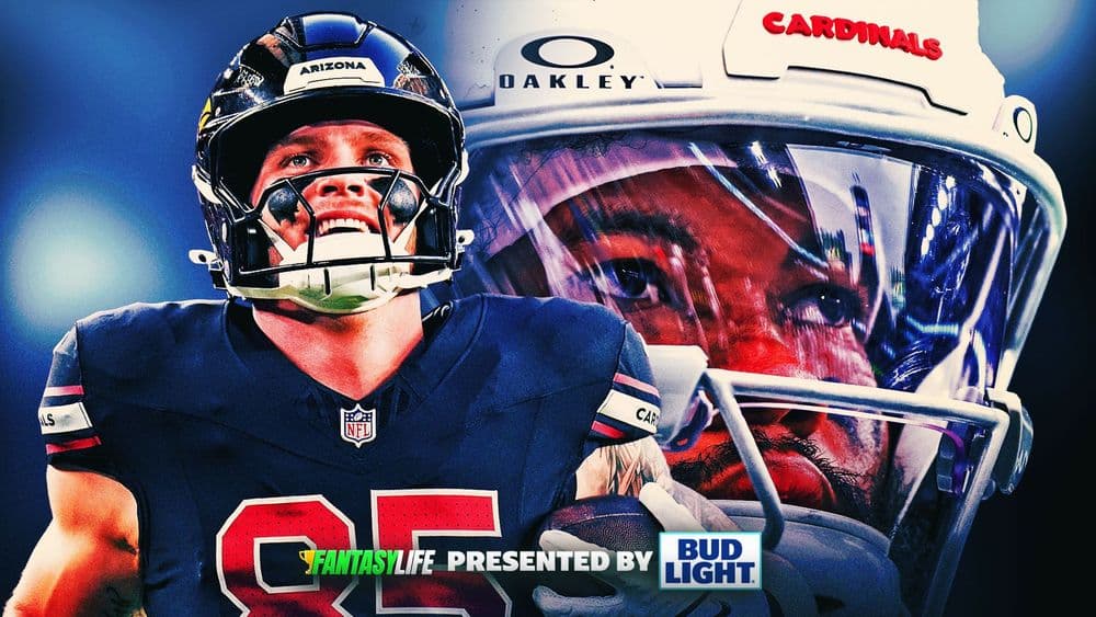 Fantasy Football News: Kyler Murray-Trey McBride The New Mahomes-Kelce?