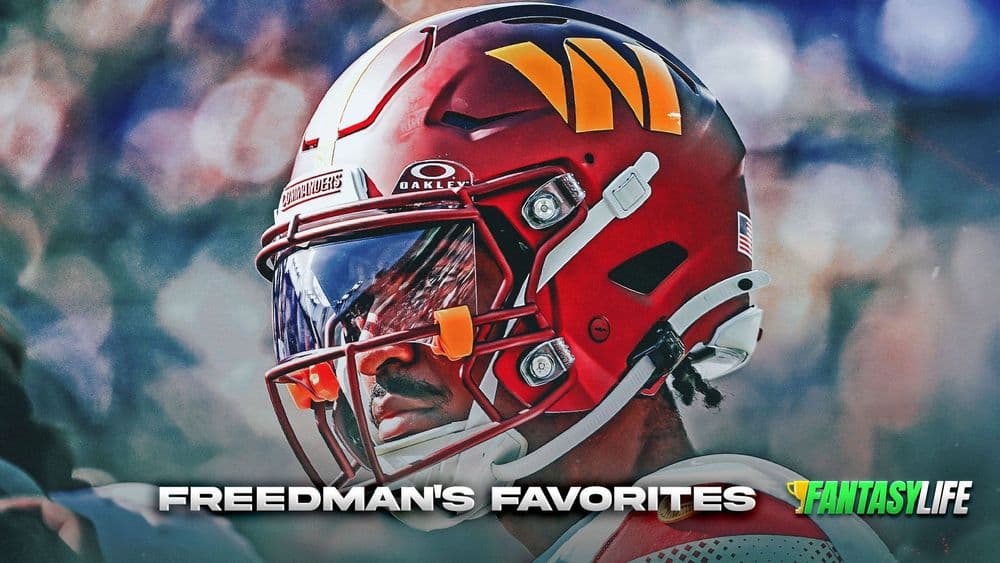 Quarterbacks for Fantasy Football Week 7: Jayden Daniels Smash Spot