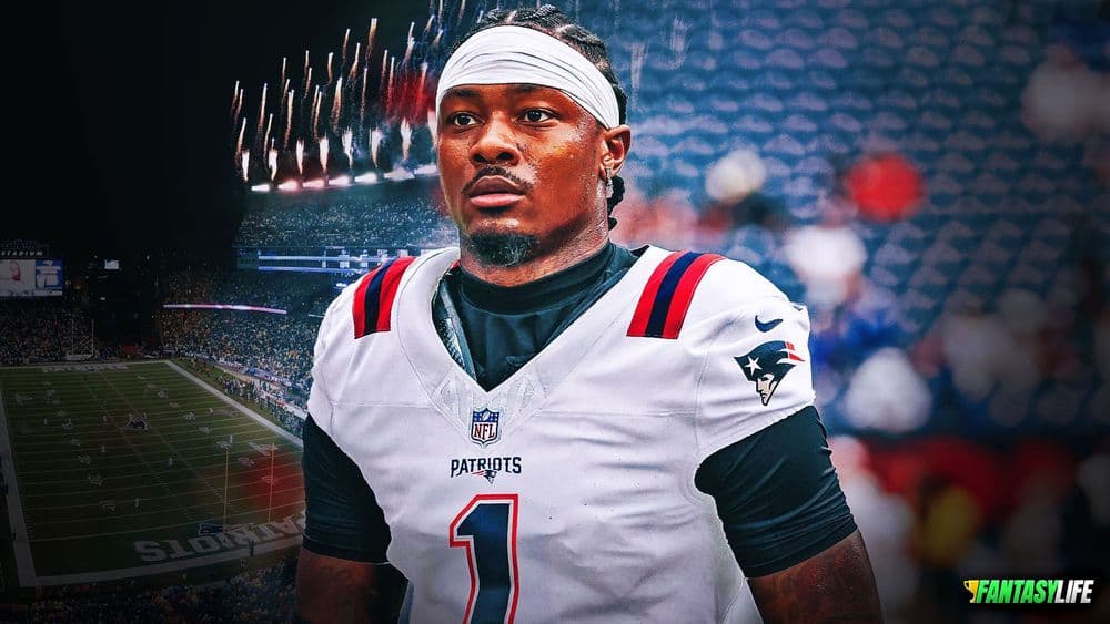 Stefon Diggs Is A Good Bet To Improve The Patriots' Passing Game