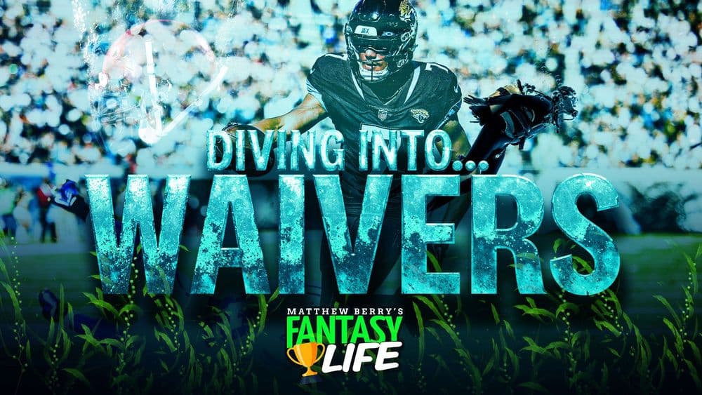 Fantasy Football Waiver Wire Deep Dive. Week 16