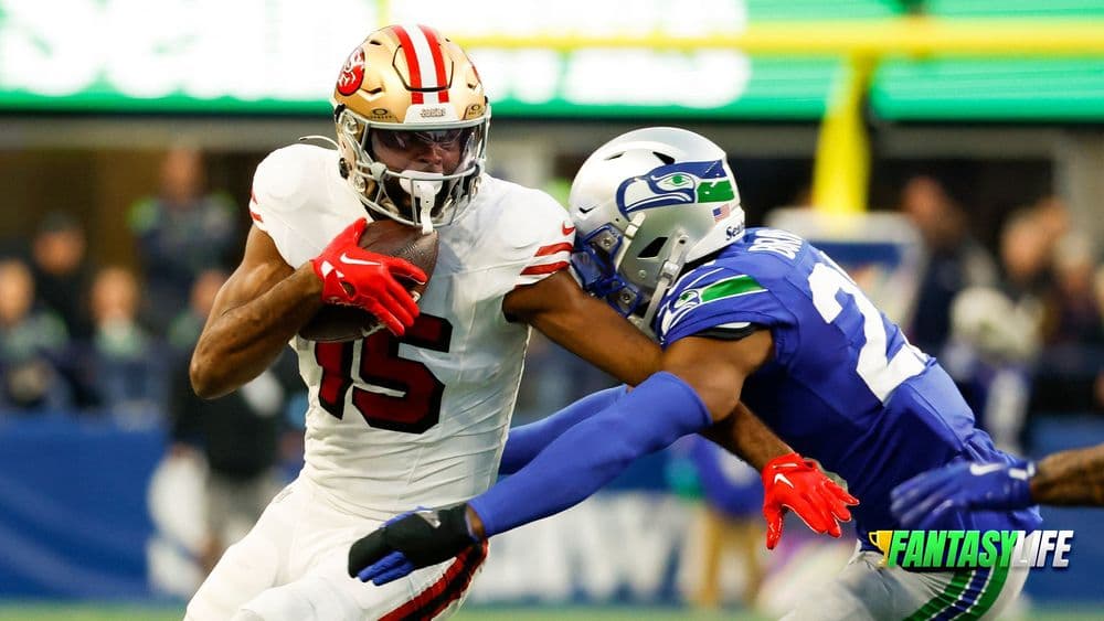 A Big Change for Da Bears and a New WR1 for the 49ers