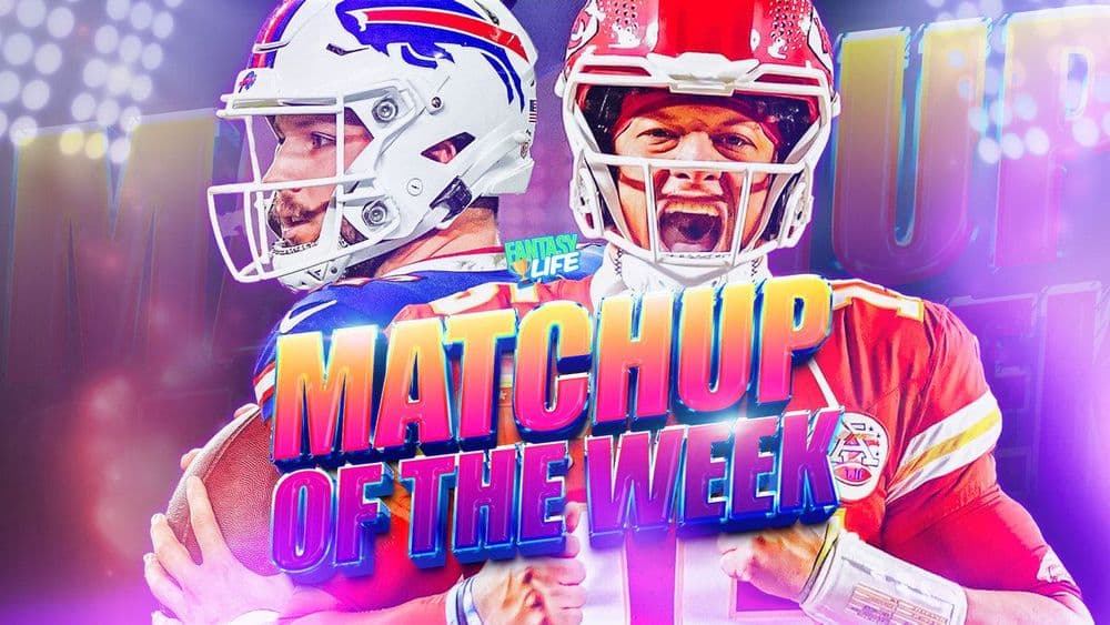 Divisonal Round Matchup of the Week. Chiefs @ Bills Breakdown.