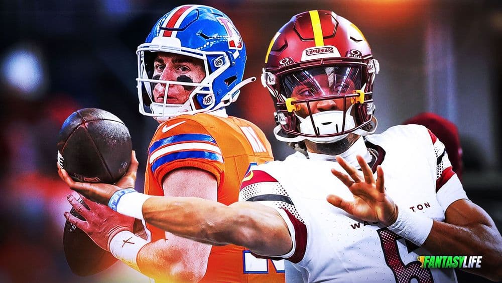 Dynasty QB Rankings: Highlighting The Classes of 2023 Through 2025
