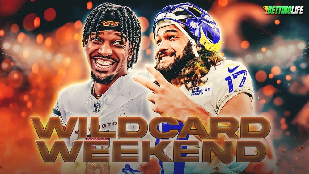 Best Bets for Wild Card Weekend: Jayden Daniels, Jordan Love, and More