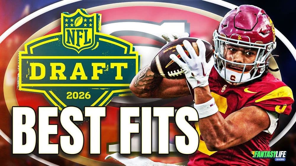 The Biggest Needs for EVERY NFC Team (and Best Fits in the 2026 NFL Draft)