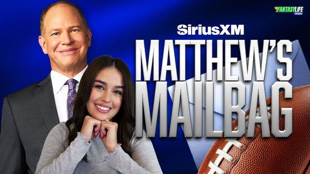 Matthew Berry Answers Pressing Fantasy Questions for 2025