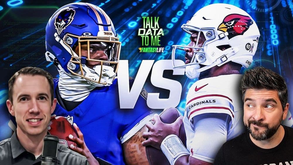 Start Brissett over Lamar?! | Fantasy Playoff Start/Sit (w/Brian Drake)