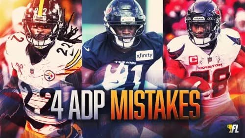 Best Ball Draft Strategy For 2025: When To Ignore ADP