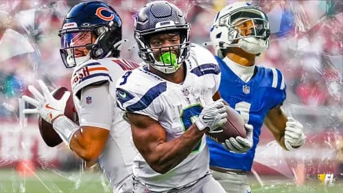 Fantasy Football Breakout Targets for 2025: Kenneth Walker, Josh Downs, and More