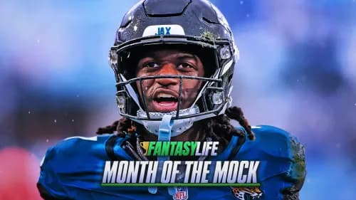 RTSports Fantasy Football Mock Draft: Brian Thomas and Bucky Irving Kick Off Rounds 1 and 2