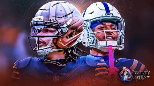 Week 10 WR Rankings: Christian Watson, Josh Downs and More