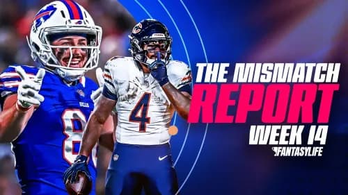 Week 14 Fantasy Football Mismatch Report: Jordan Love, D'Andre Swift Are Poised For Big Games