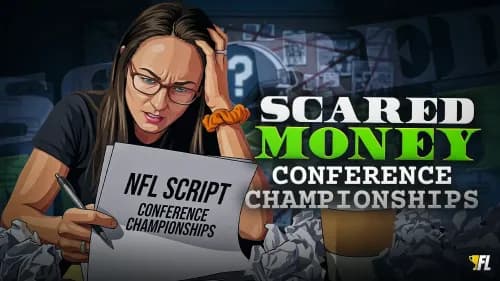 The Best NFL Conference Championship Parlays: Jarrett Stidham's Rise, Interceptions Galore and More