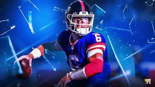 Jaxson Dart, Rico Dowdle, and Week 10's Best Fantasy Upside Plays