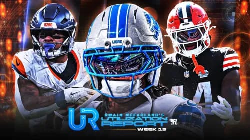 Fantasy Football Takeaways: Jahmyr Gibbs Headlines Utilization Report For Week 15