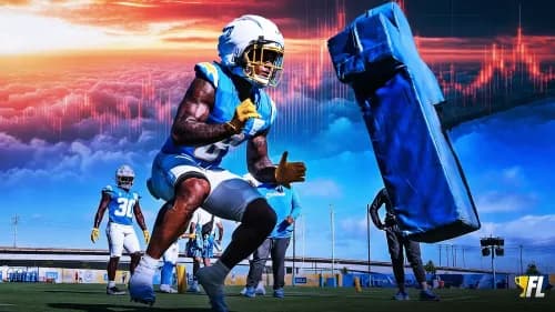 Fantasy Football ADP Risers and Fallers: Omarion Hampton Up, Joe Mixon Down