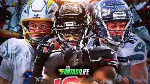 Year 2-3 Wide Receiver Breakouts For Fantasy Football: Ladd McConkey, Marvin Harrison, and More