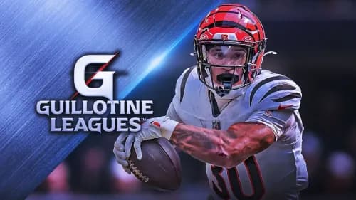 Week 4 Guillotine Leagues™ Bidding Advice: Save FAAB or Spend on Chase Brown, Malik Nabers and Others?