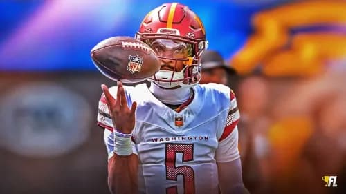 Jayden Daniels Injury Update for Week 14: Faith in 5 With the Fantasy Football Playoffs on the Line?