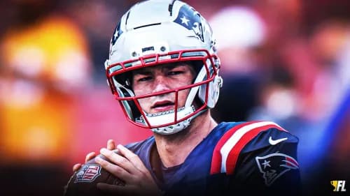 Is Drake Maye Being Undervalued In The Divisional Round?