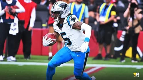 Rico Dowdle Leads Backup Breakouts for Fantasy Football in Week 6