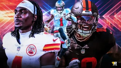 Week 7 Fantasy Football Rankings Risers and Fallers: Upgrade Patrick Mahomes With Rashee Rice Back