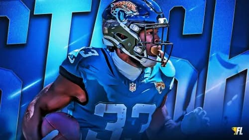 Six Fantasy Football Stashes For Week 10: Brian Robinson, Bhayshul Tuten and More