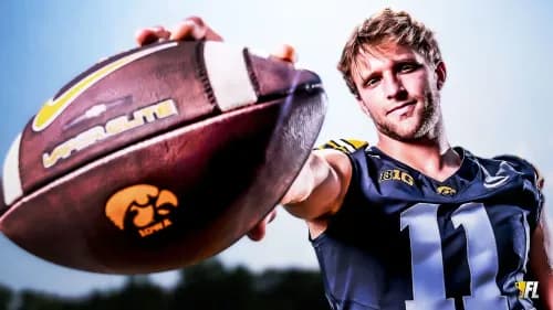 2026 NFL Draft Prospect Deep Dive From Iowa-Iowa State: Quarterbacks Mark Gronowski, Rocco Becht And More