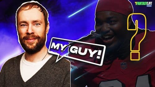 The Guys We Cannot Wait to Draft in 2025 (feat. Thor Nystrom)