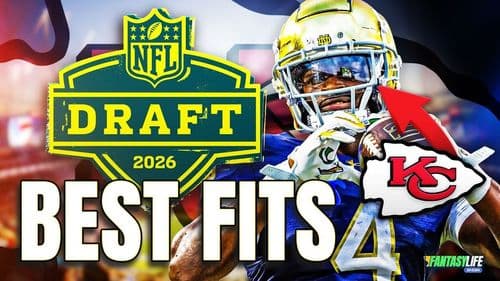 The Biggest Needs for EVERY AFC Team (and Best Fits in the 2026 NFL Draft)