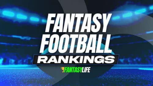 Fantasy Football Rankings - 2025 Custom Rankings for NFL Week 1