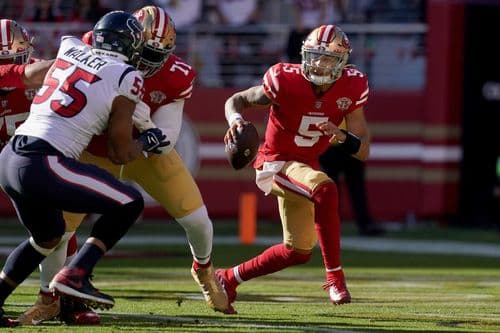 🌟 Will The Niners Trade Jimmy G?