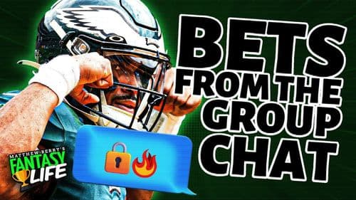 🚀2 RBs Ranked WAY ABOVE Consensus