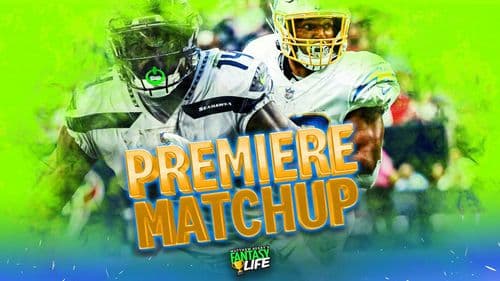 🤔 Backfield shakeup coming?