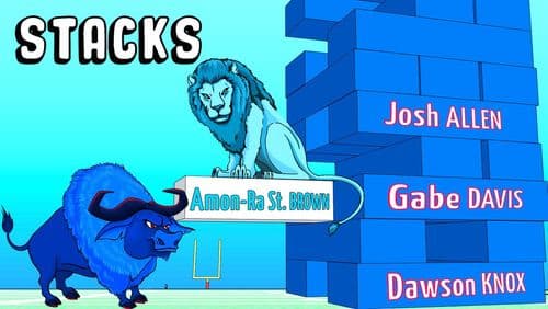 🦃 2 Handcuff RBs In Line To Start